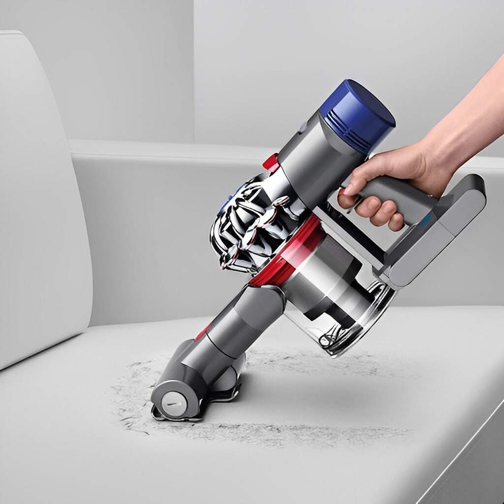 Sửa máy hút bụi Dyson Hà Nội uy tín