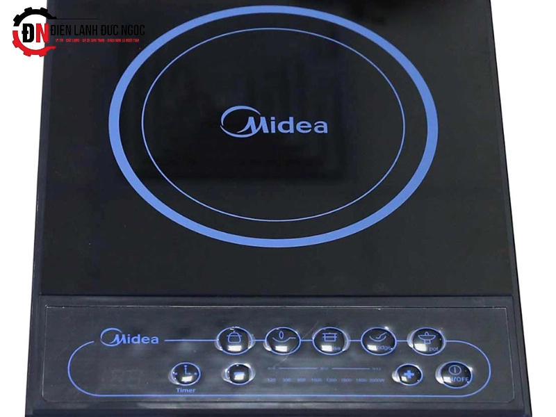 Sửa bếp từ Midea