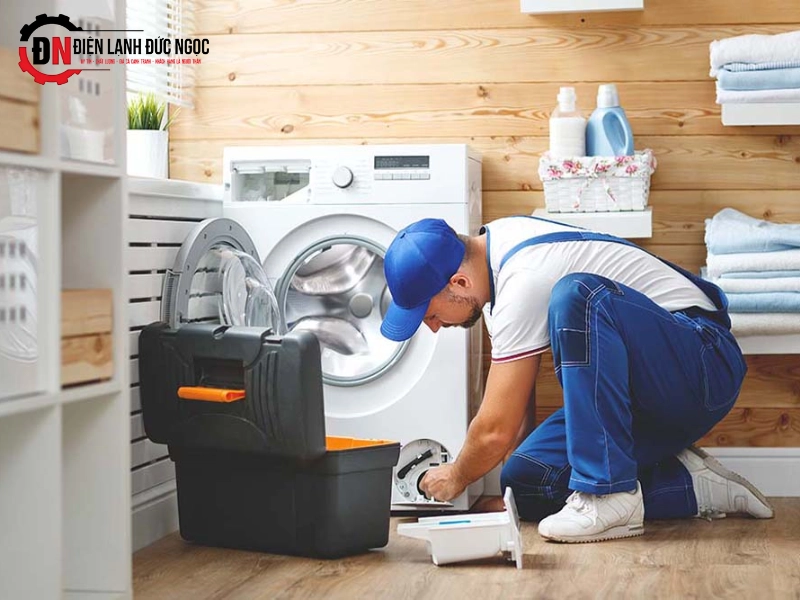 Cách phòng ngừa lỗi F4 trên máy giặt Aqua