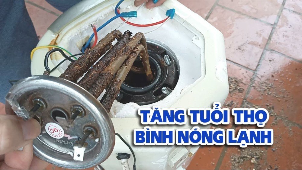 Dịch vụ bảo dưỡng bình nóng lạnh chuyên nghiệp tại Hà Nội