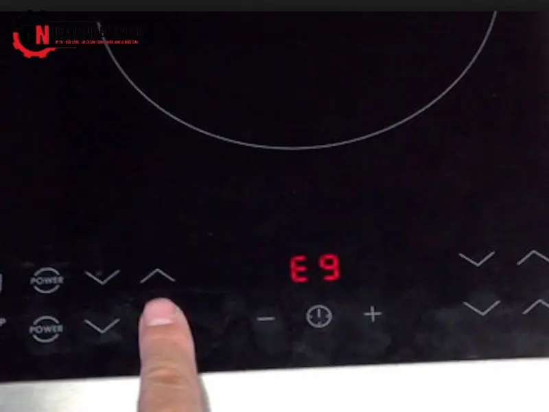 Nguyên Nhân Và Cách Khắc Phục Lỗi E9 Bếp Từ Hiệu Quả 
