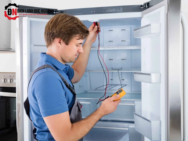 Các dấu hiệu cho thấy thợ cần gọi thợ sửa chữa tủ lạnh 