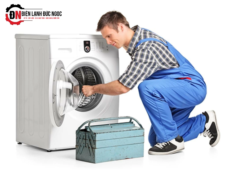 Các cách phòng tránh máy giặt có mùi hôi
