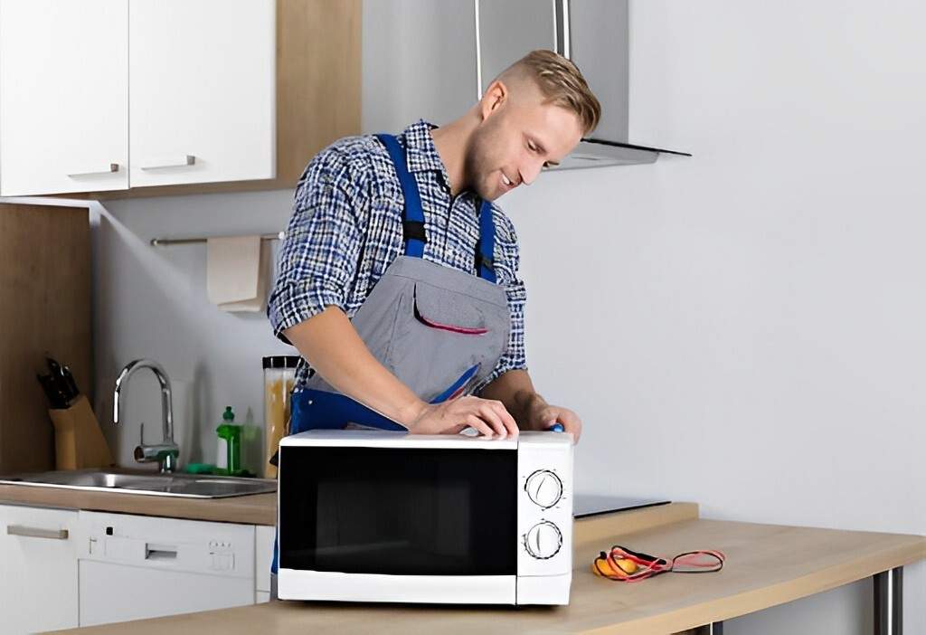 Nguyên nhân và cách sửa lò vi sóng electrolux không nóng