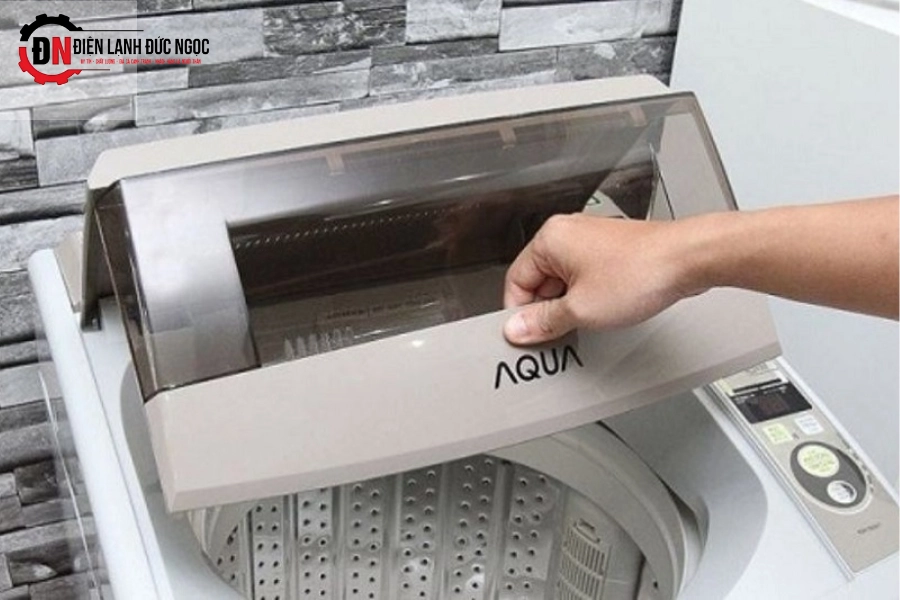 Nguyên Nhân Máy Giặt Aqua Báo Lỗi F4 Và Cách Khắc Phục Hiệu Quả
