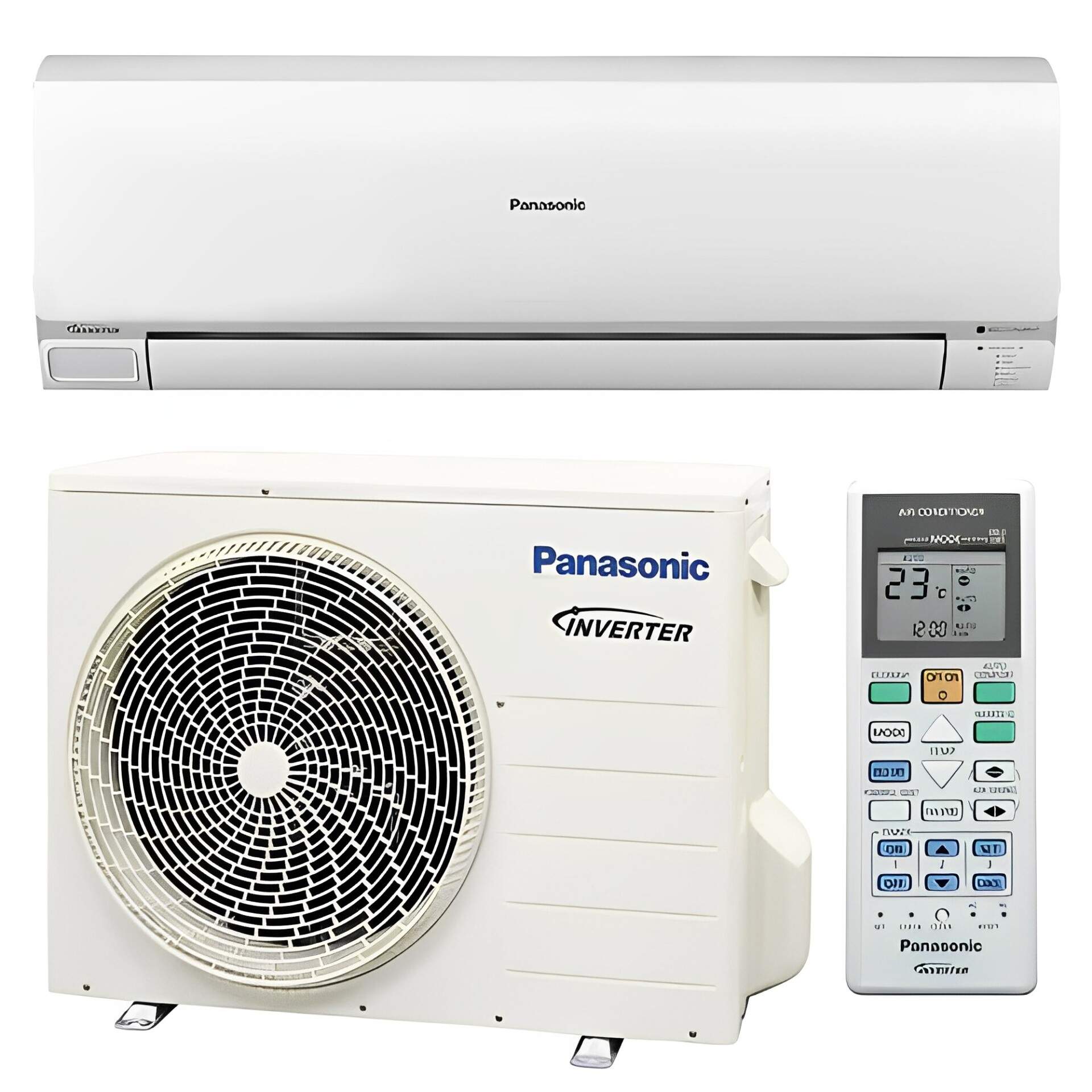 Hướng dẫn cách sửa điều hòa panasonic một số lỗi thường gặp