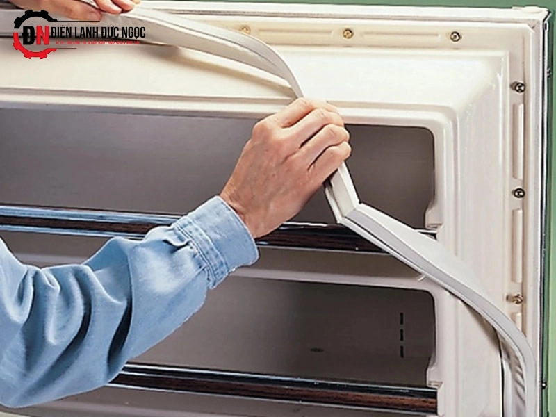 Các dịch vụ sửa tủ lạnh tại Điện Lạnh Đức Ngọc