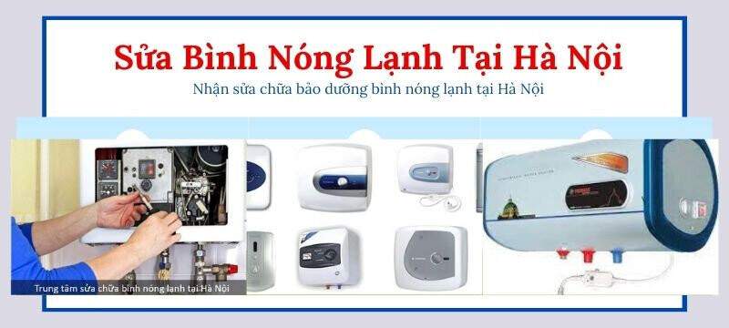 sua binh nong lanh tai ha noi