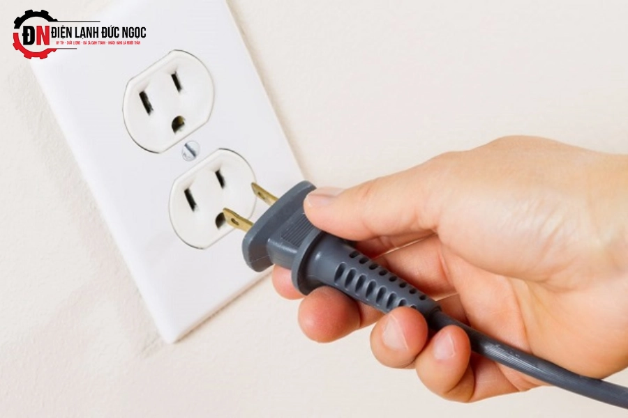 Nguyên Nhân Và Cách Khắc Phục Máy Giặt Không Vào Điện